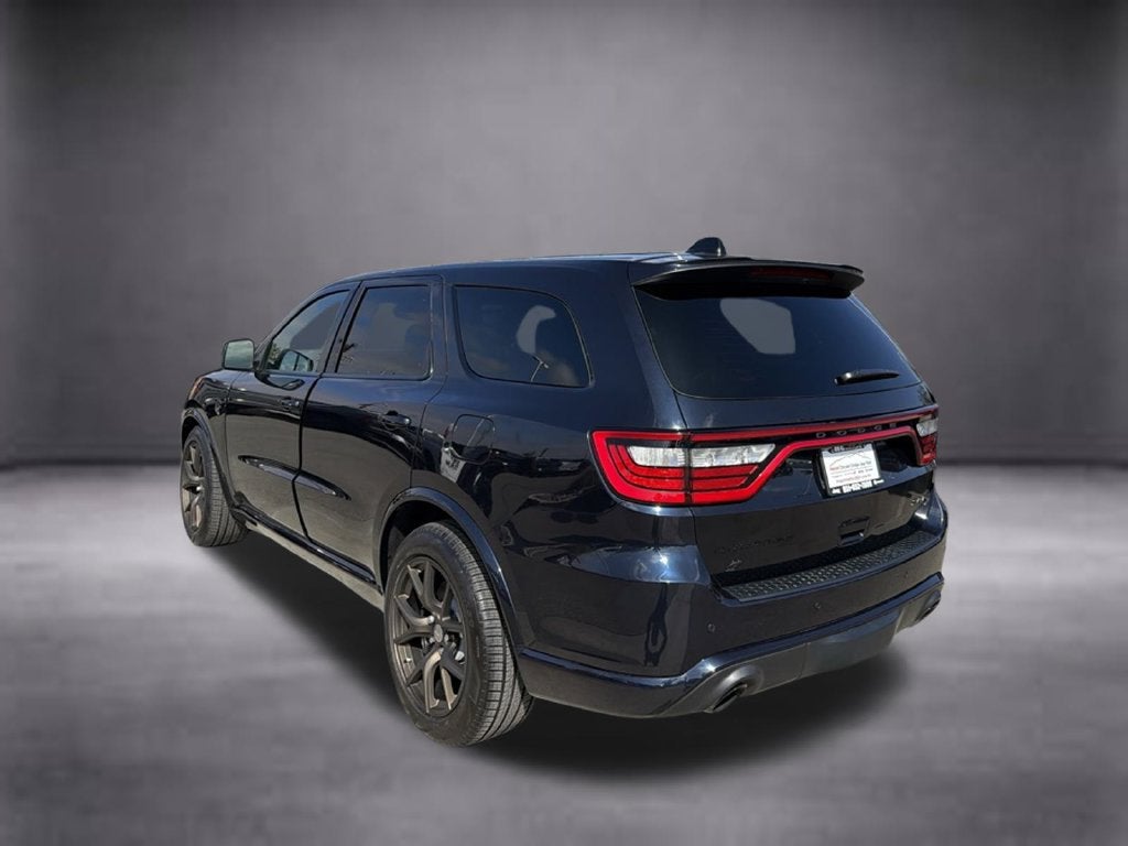 2026 Dodge Durango SRT Hellcat