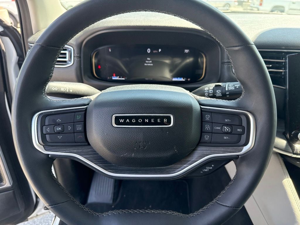 2024 Jeep Wagoneer L Series II