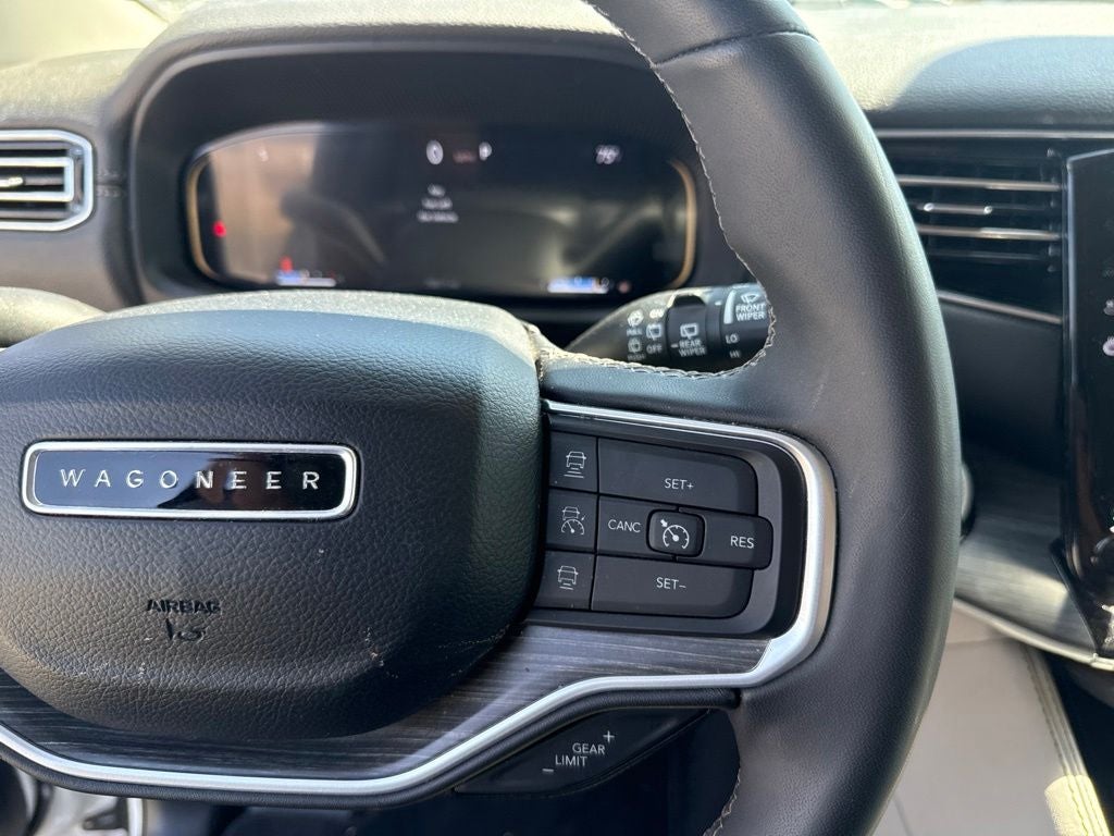 2024 Jeep Wagoneer L Series II