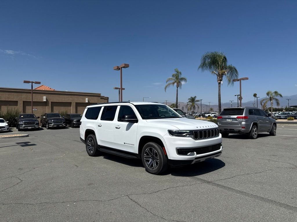 2024 Jeep Wagoneer L Series II