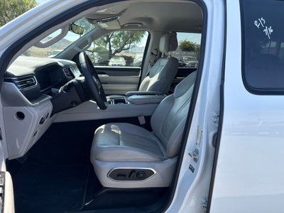 2024 Jeep Wagoneer L Series II