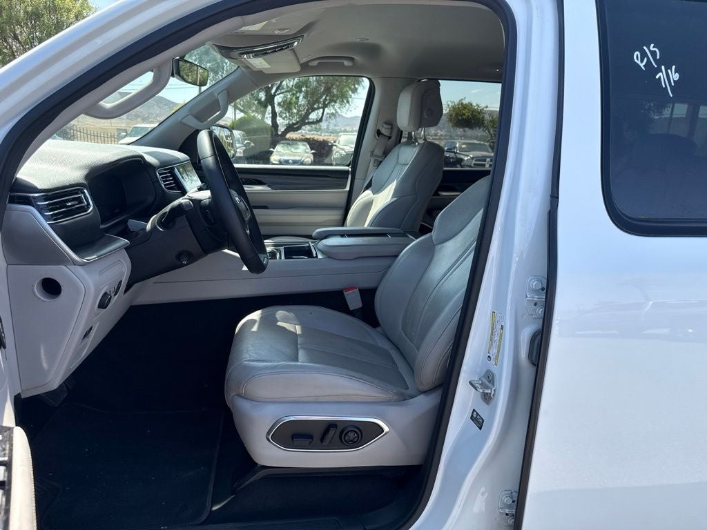 2024 Jeep Wagoneer L Series II