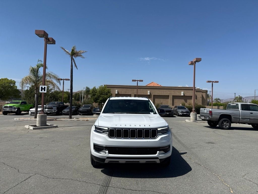 2024 Jeep Wagoneer L Series II