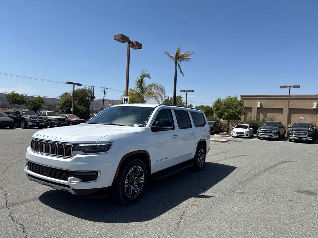 2024 Jeep Wagoneer L Series II