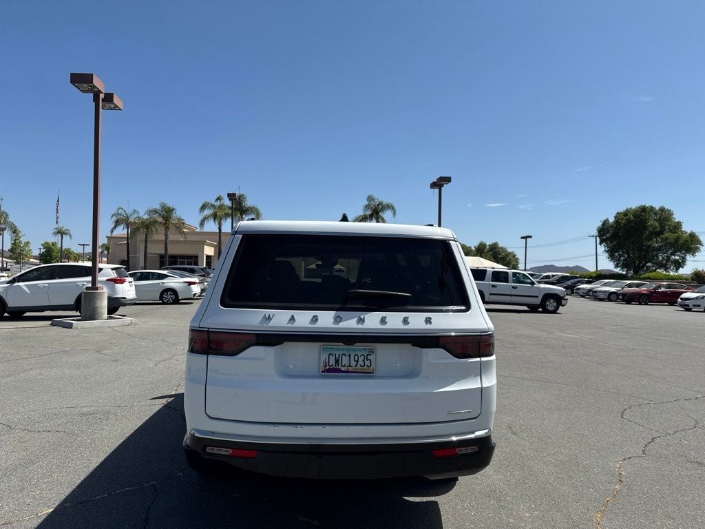 2024 Jeep Wagoneer L Series II