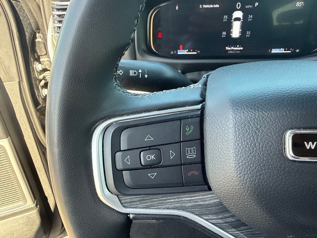 2024 Jeep Wagoneer L Series II
