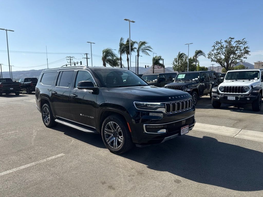 2024 Jeep Wagoneer L Series II