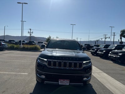 2024 Jeep Wagoneer L Series II