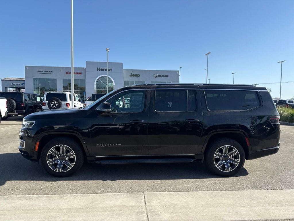2024 Jeep Wagoneer L Series II