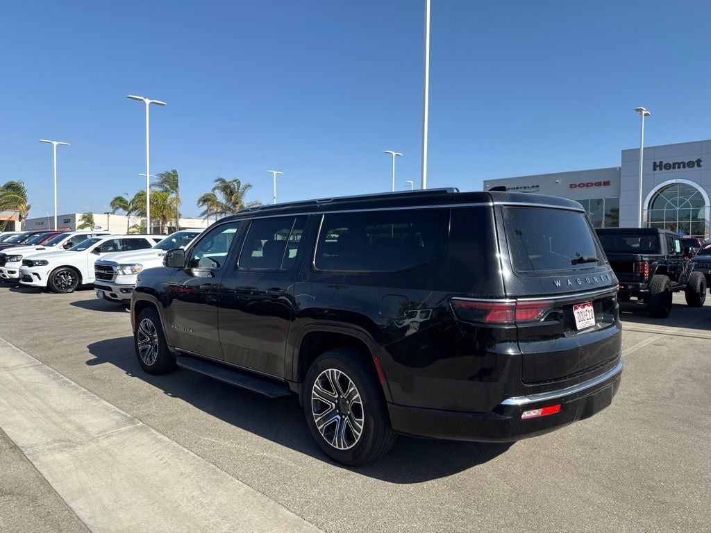 2024 Jeep Wagoneer L Series II