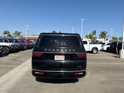 2024 Jeep Wagoneer L Series II