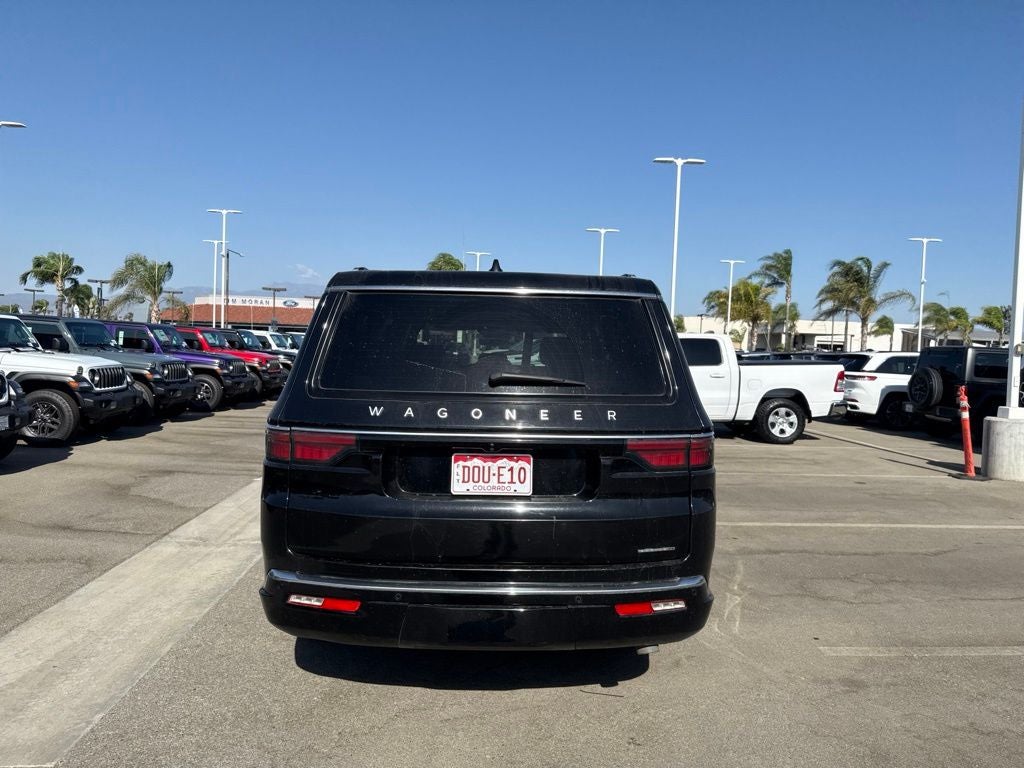 2024 Jeep Wagoneer L Series II