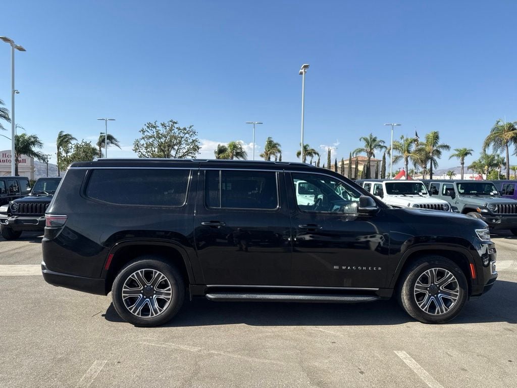 2024 Jeep Wagoneer L Series II