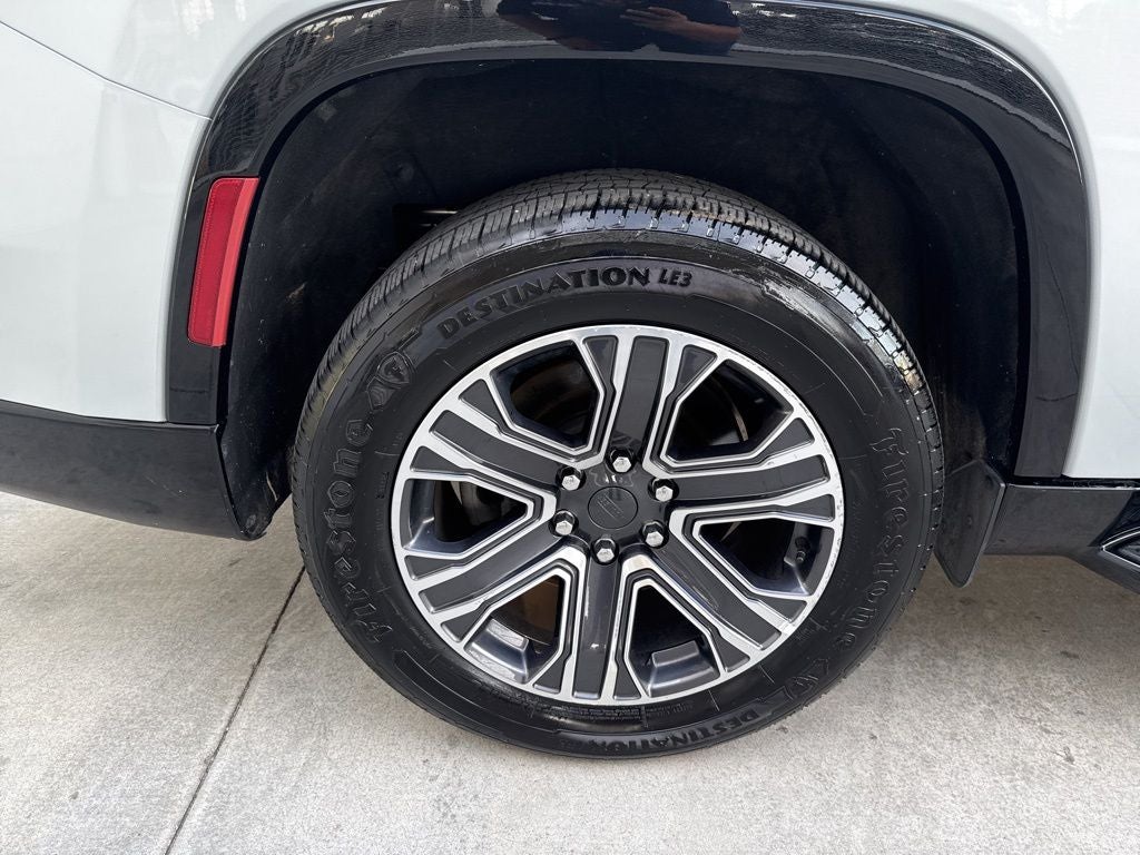 2024 Jeep Wagoneer L Series II