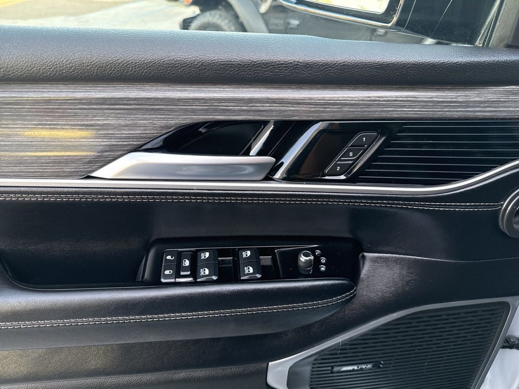 2024 Jeep Wagoneer L Series II