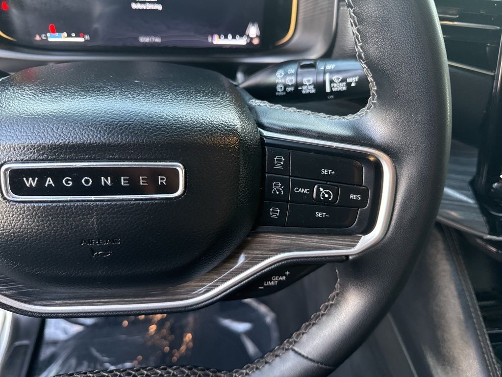 2024 Jeep Wagoneer L Series II