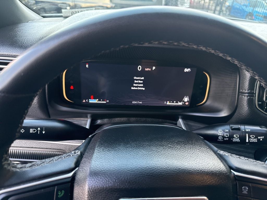 2024 Jeep Wagoneer L Series II