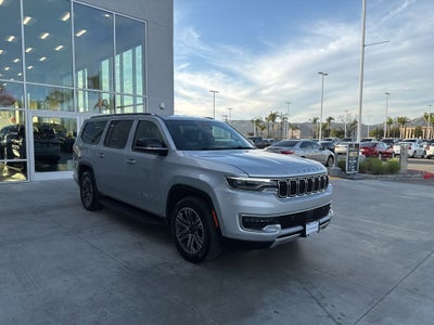 2024 Jeep Wagoneer L Series II