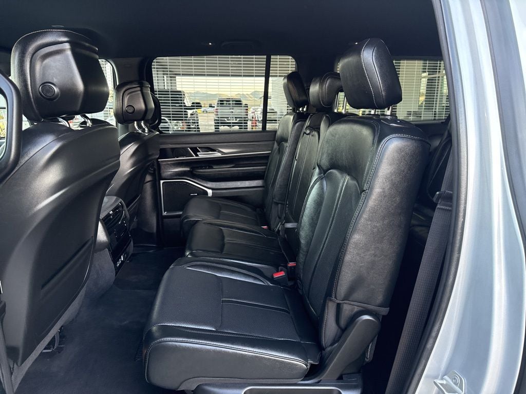 2024 Jeep Wagoneer L Series II