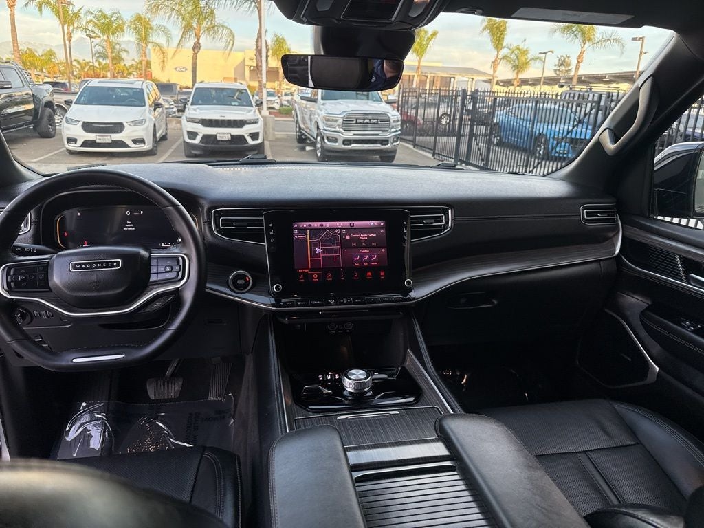 2024 Jeep Wagoneer L Series II