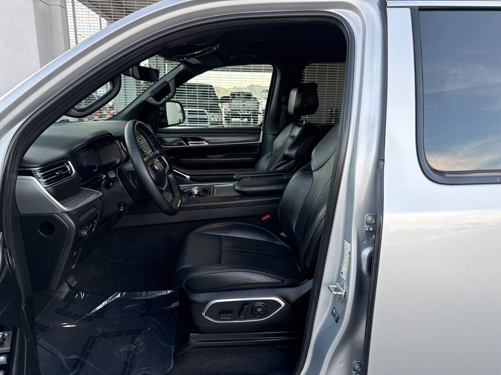 2024 Jeep Wagoneer L Series II