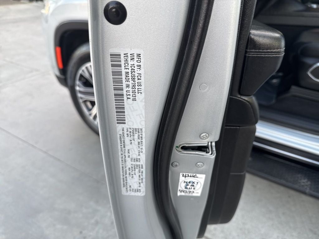 2024 Jeep Wagoneer L Series II