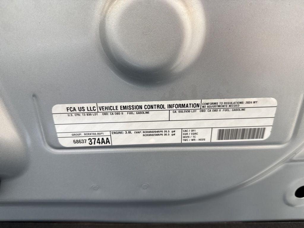 2024 Jeep Wagoneer L Series II