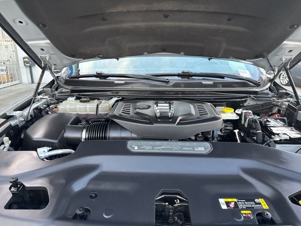 2024 Jeep Wagoneer L Series II