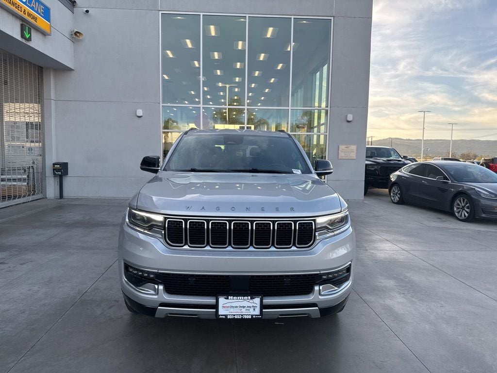 2024 Jeep Wagoneer L Series II