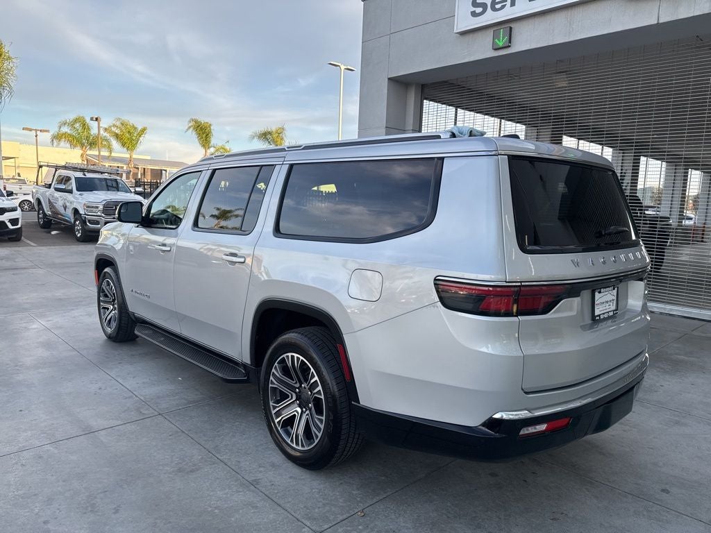 2024 Jeep Wagoneer L Series II