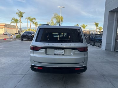 2024 Jeep Wagoneer L Series II