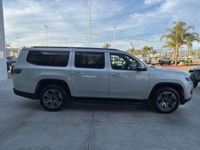 2024 Jeep Wagoneer L Series II