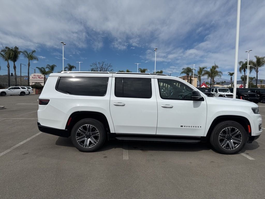 2024 Jeep Wagoneer L Series II