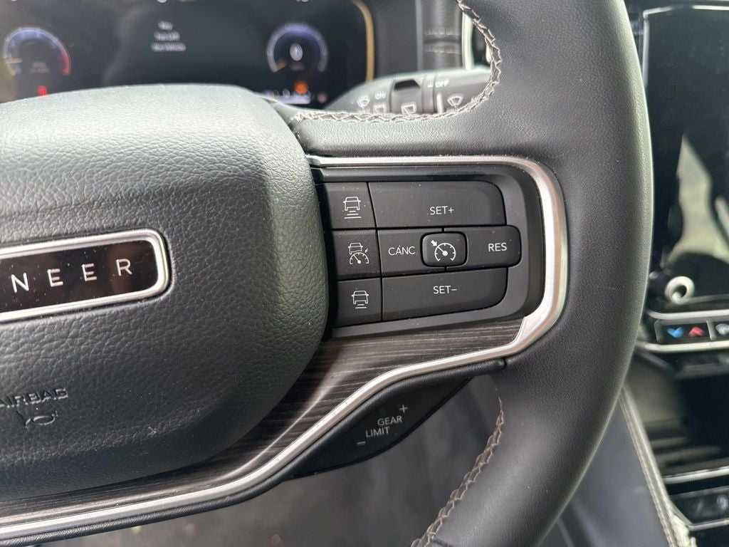 2024 Jeep Wagoneer L Series II