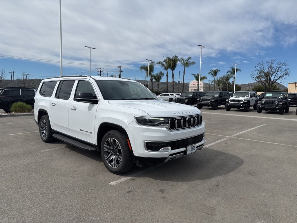 2024 Jeep Wagoneer L Series II