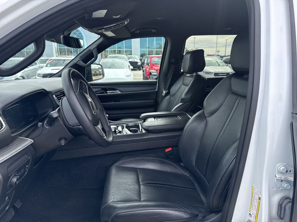 2024 Jeep Wagoneer L Series II