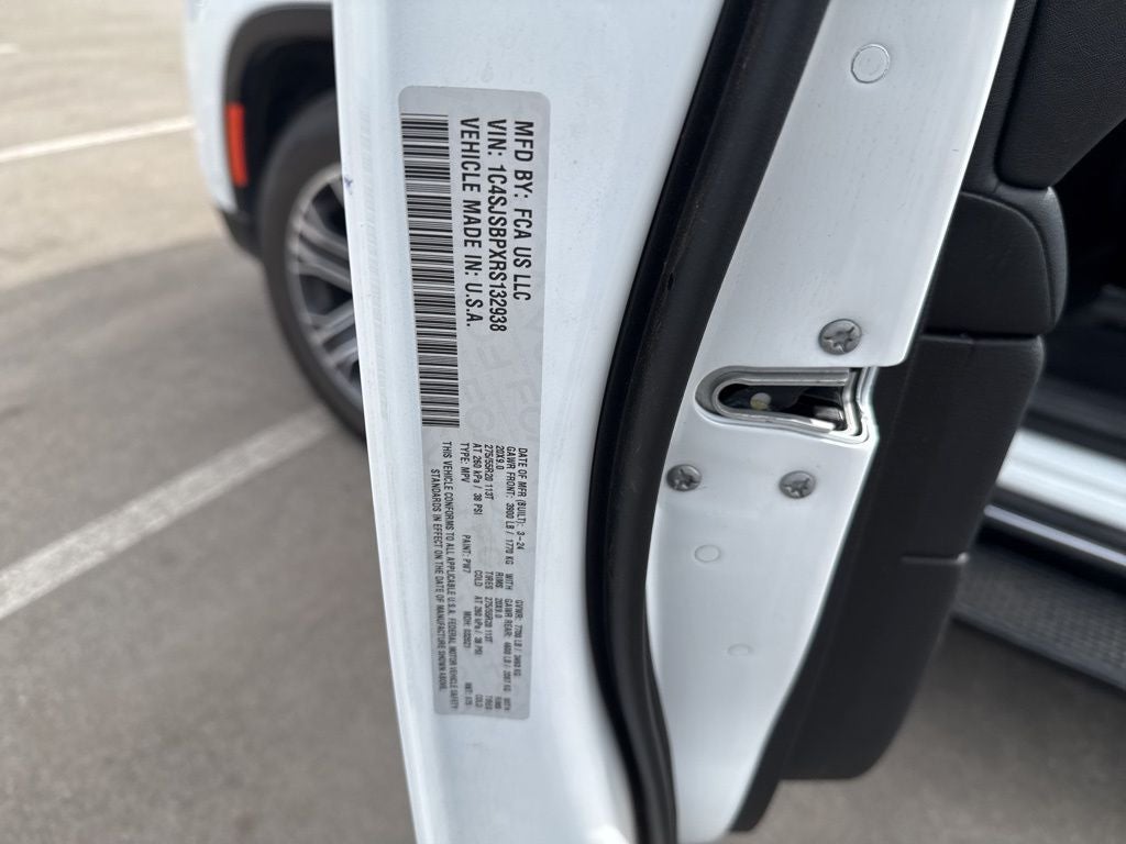 2024 Jeep Wagoneer L Series II