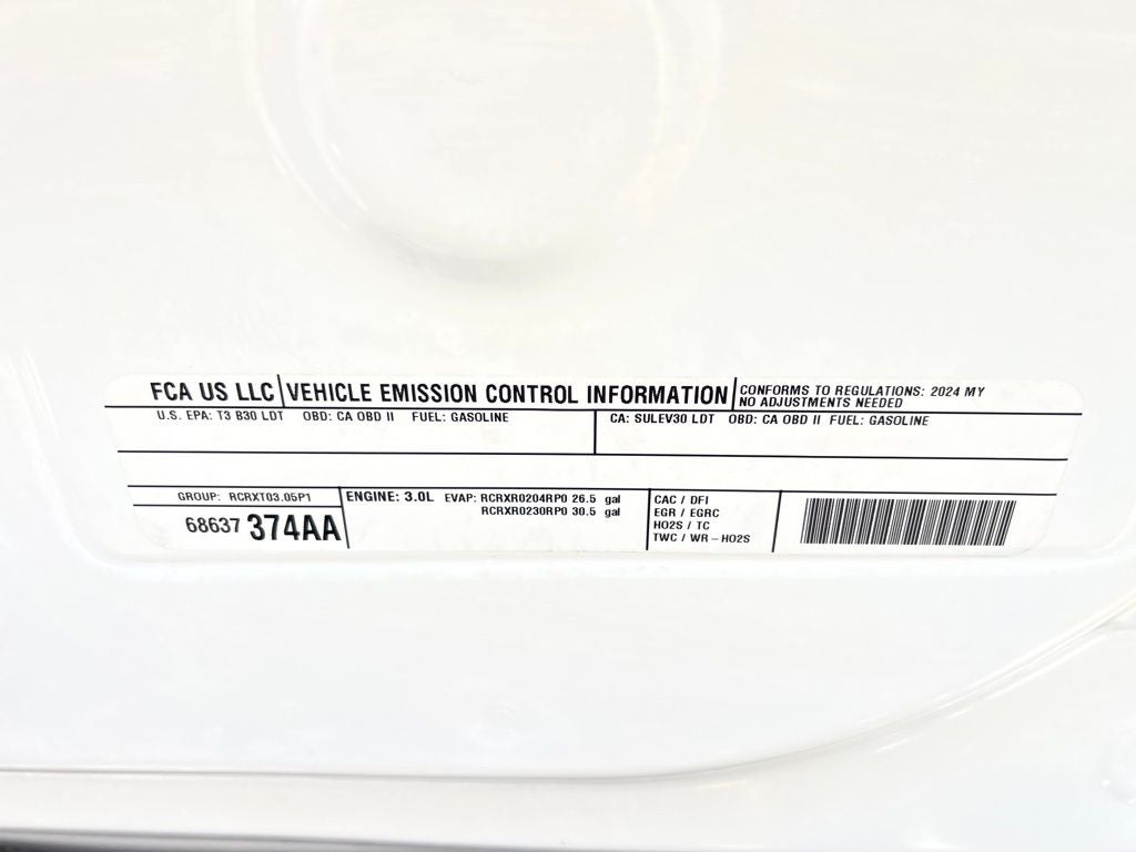 2024 Jeep Wagoneer L Series II