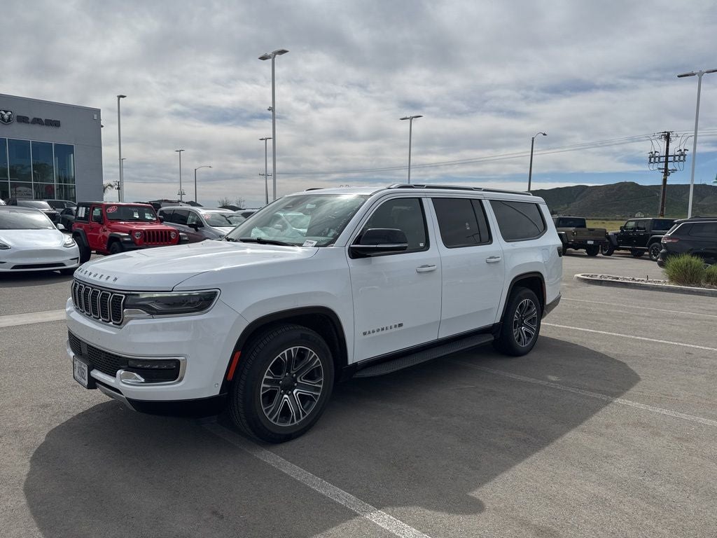 2024 Jeep Wagoneer L Series II