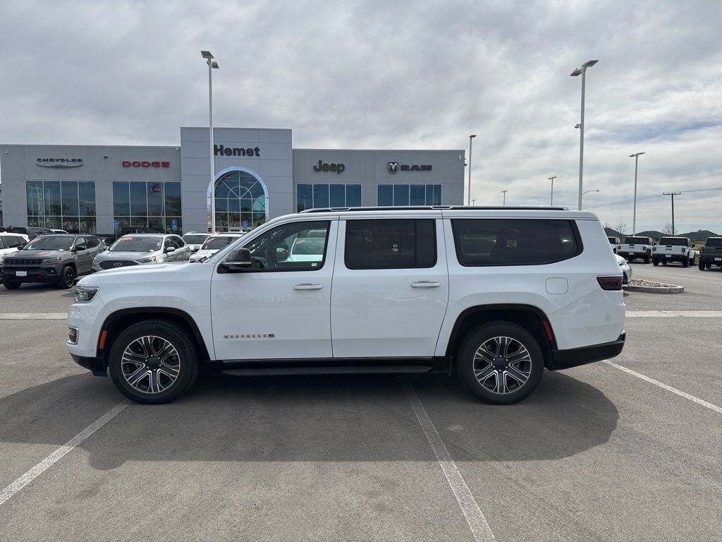 2024 Jeep Wagoneer L Series II