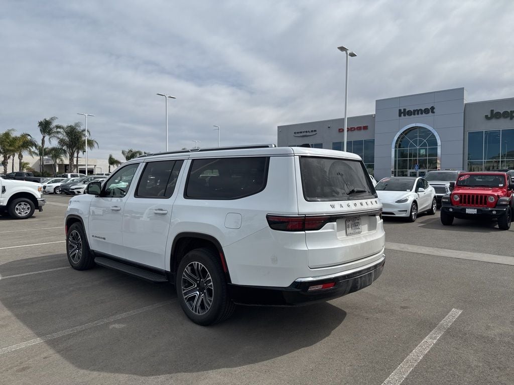 2024 Jeep Wagoneer L Series II