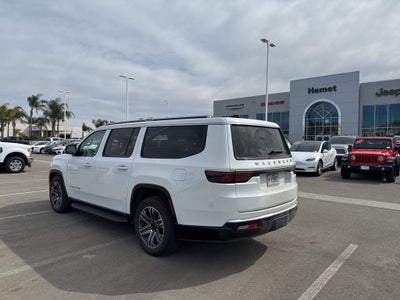 2024 Jeep Wagoneer L Series II