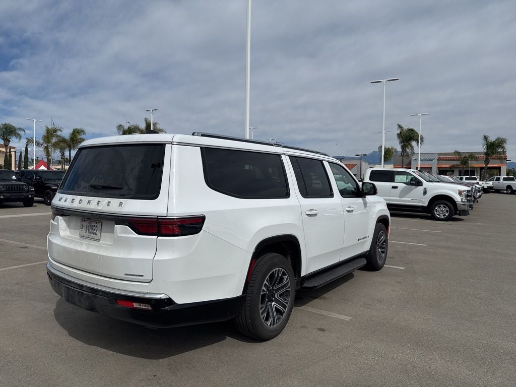 2024 Jeep Wagoneer L Series II