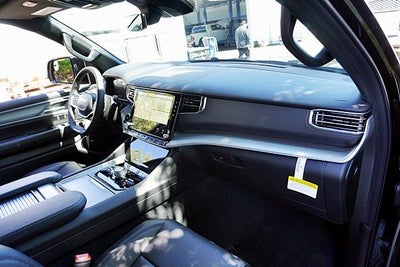 2026 Jeep Grand Wagoneer Limited Reserve