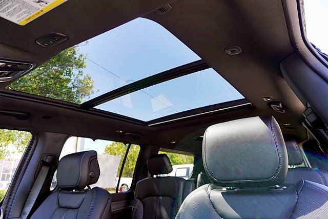 2026 Jeep Grand Wagoneer Limited Reserve
