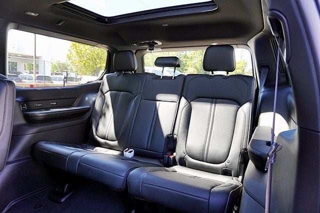2026 Jeep Grand Wagoneer Limited Reserve