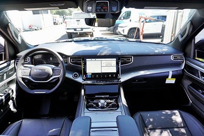 2026 Jeep Grand Wagoneer Limited Reserve
