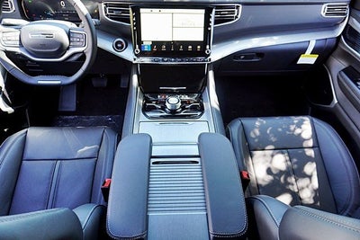 2026 Jeep Grand Wagoneer Limited Reserve