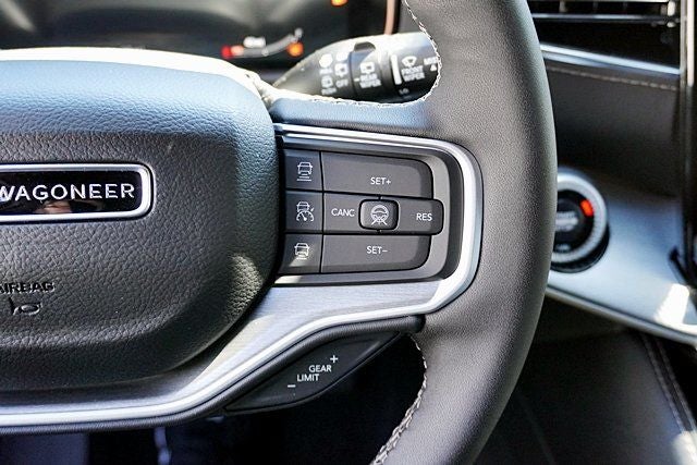 2026 Jeep Grand Wagoneer Limited Reserve