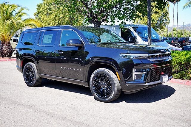 2026 Jeep Grand Wagoneer Limited Reserve